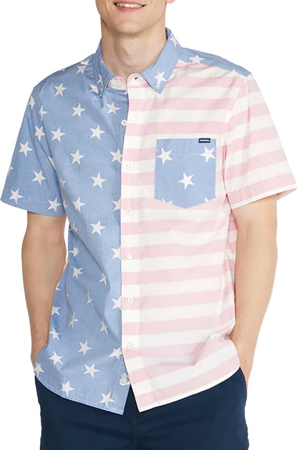 chubbies Men's The Uncle Sam Friday Shirt product image