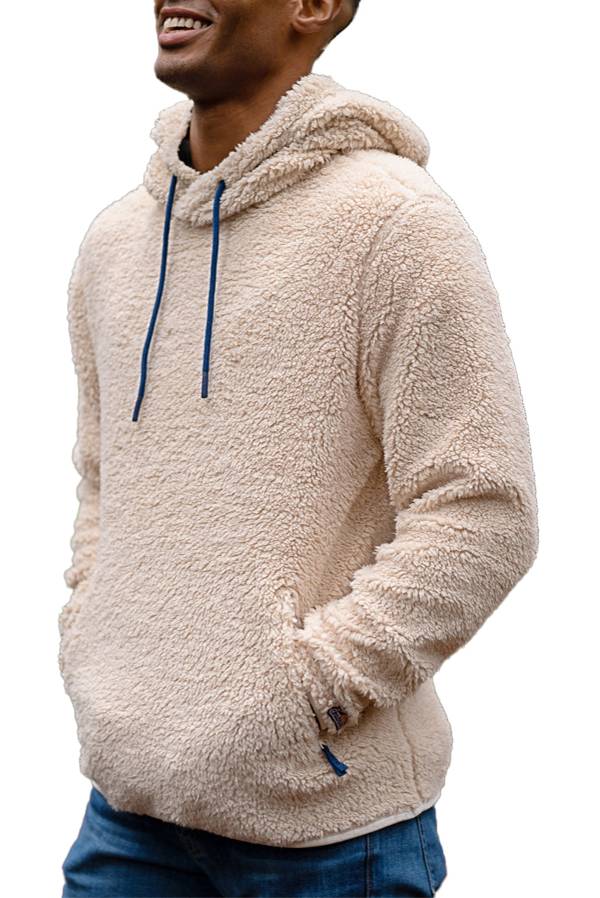 chubbies Men's High-Pile Fleece Hoodie product image