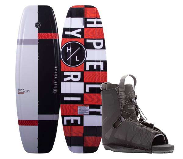 Hyperlite Motive with Frequency Wakeboard with Binding product image