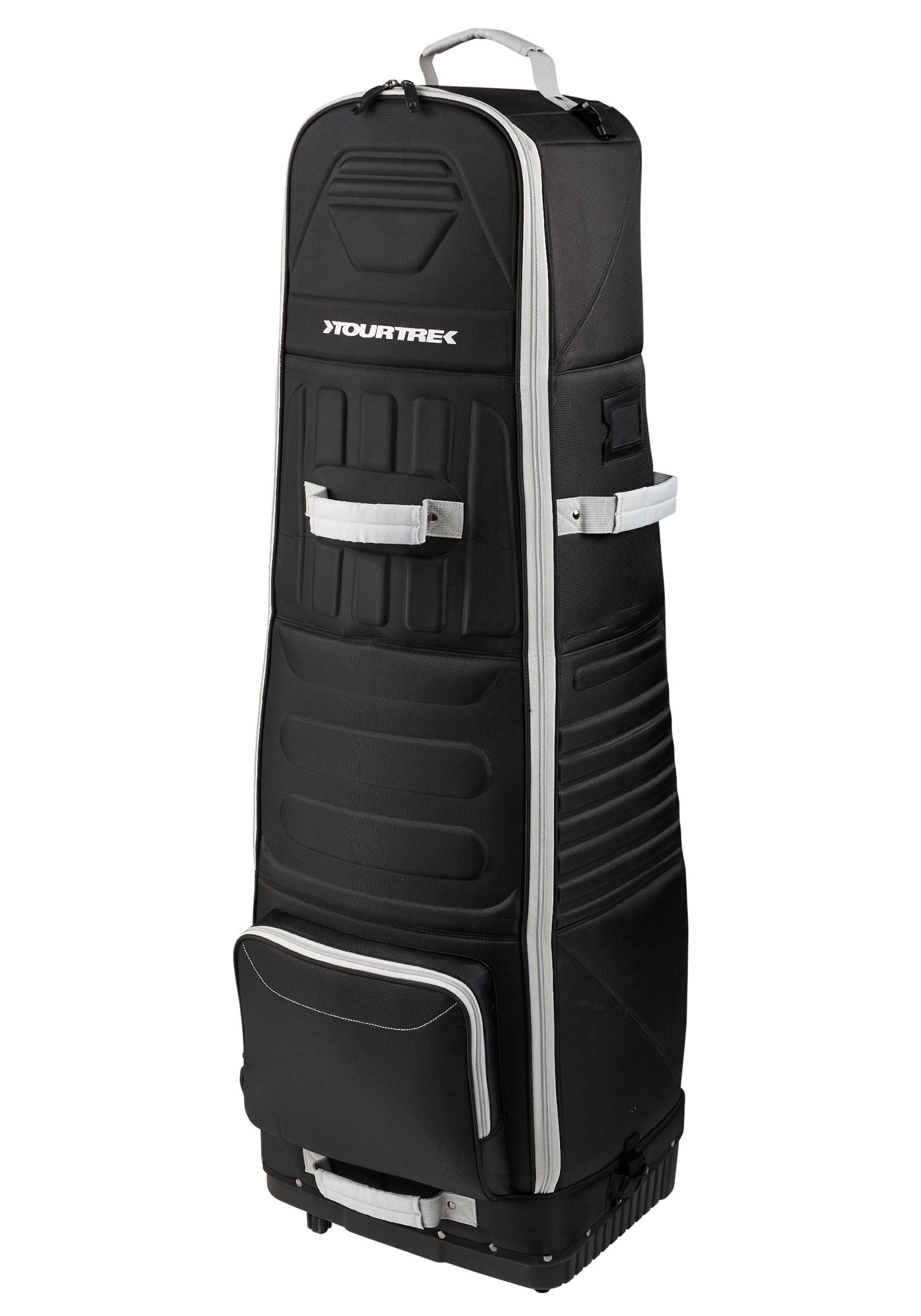 Tour Trek Flex Travel Cover Black