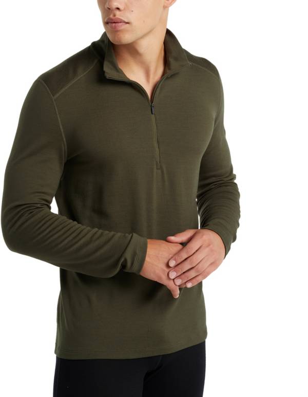 Icebreaker Men's 260 Tech Long Sleeve Half Zip Jacket product image