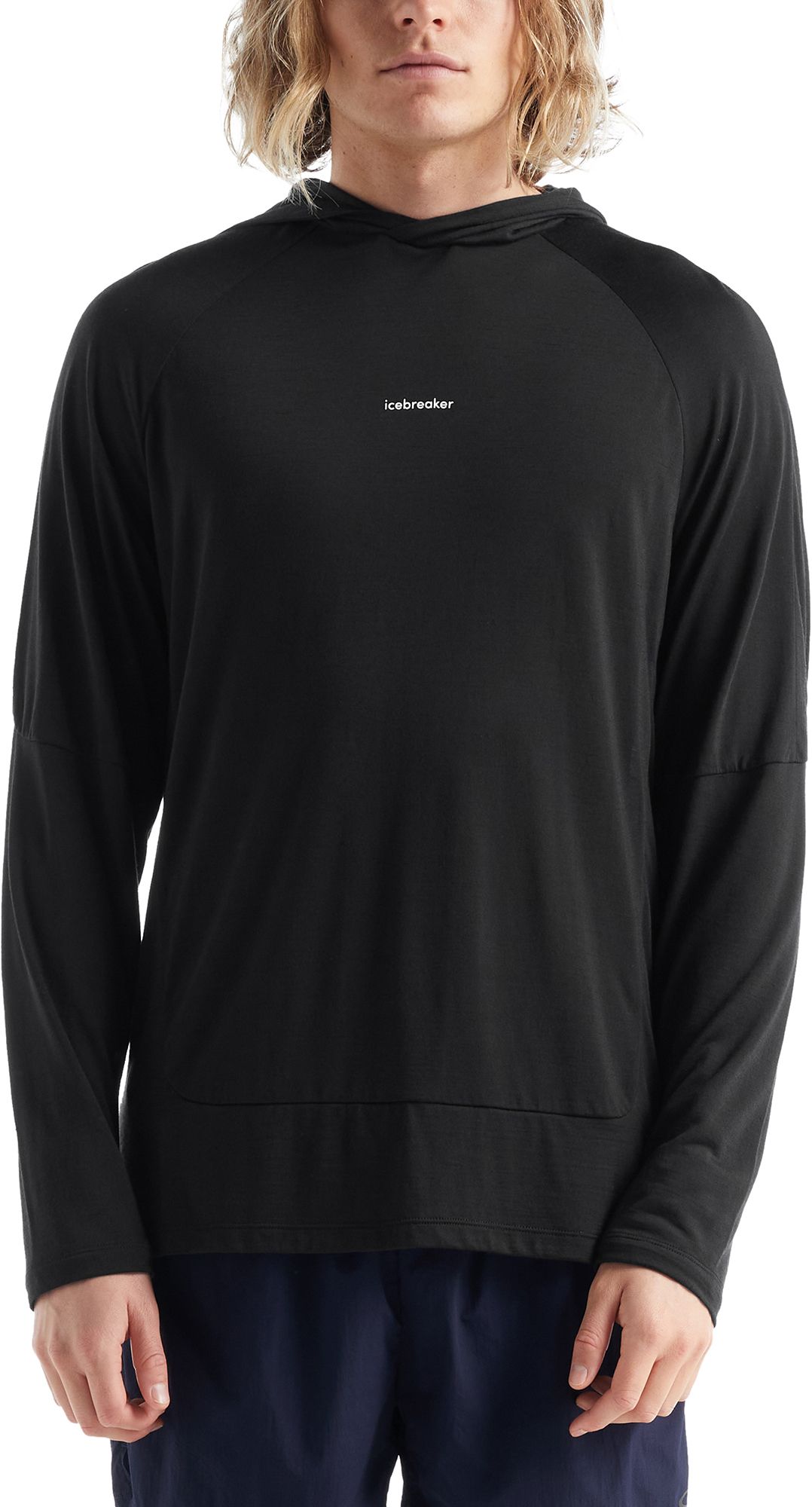 icebreaker Men's Cool-Lite Long Sleeve Hoodie product image