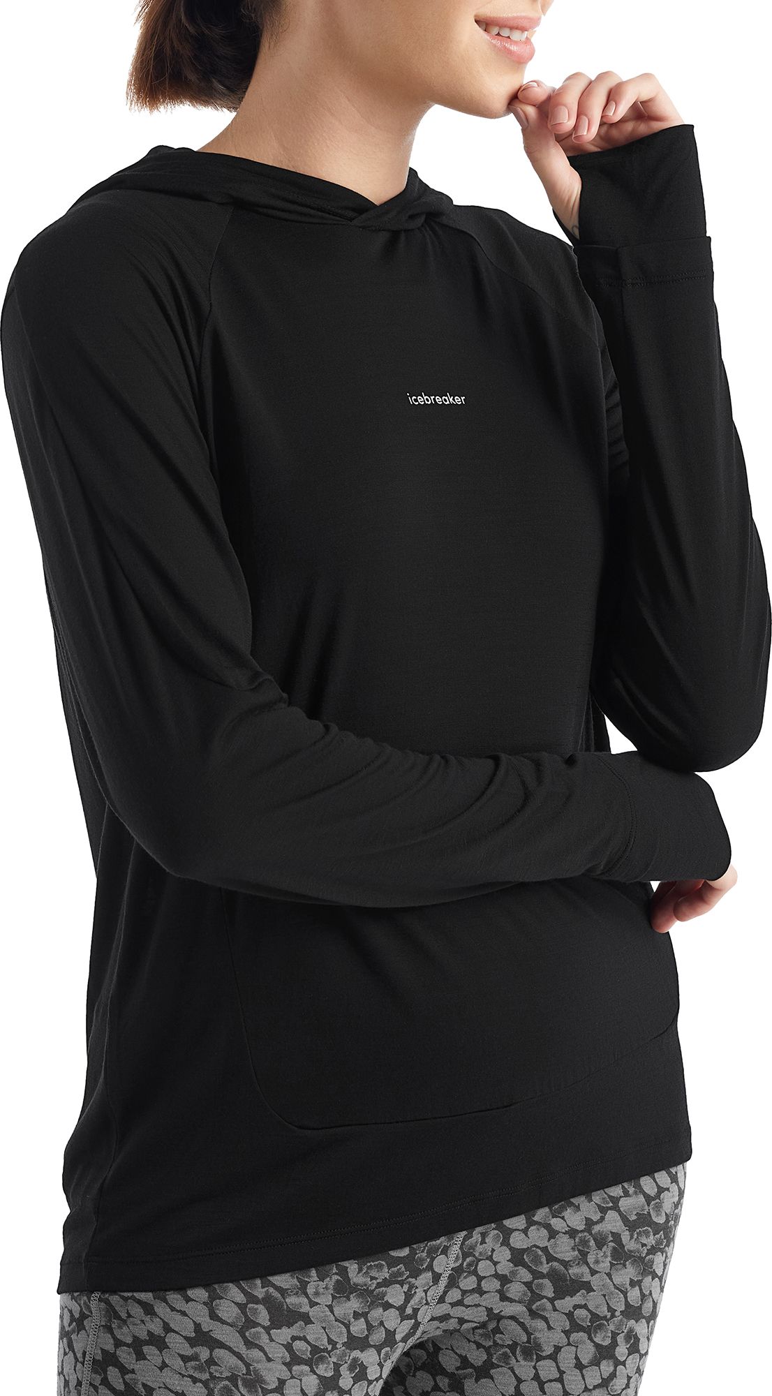 icebreaker Women's Cool-Lite Hoodie product image