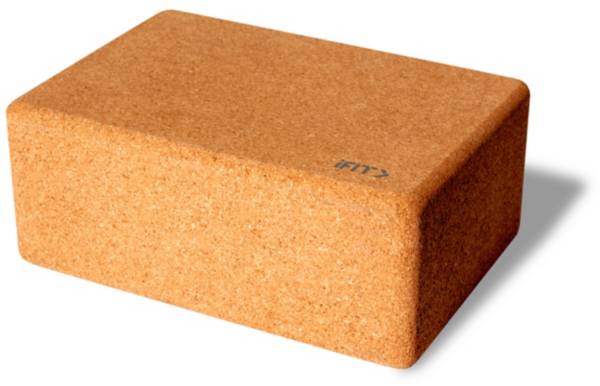 iFit Cork Yoga Block product image