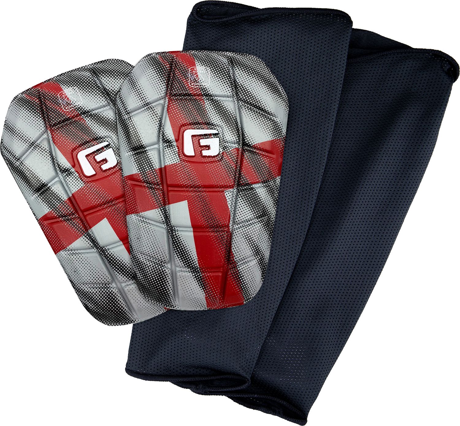 G-FORM Pro-S Blade International Soccer Shin Guards product image