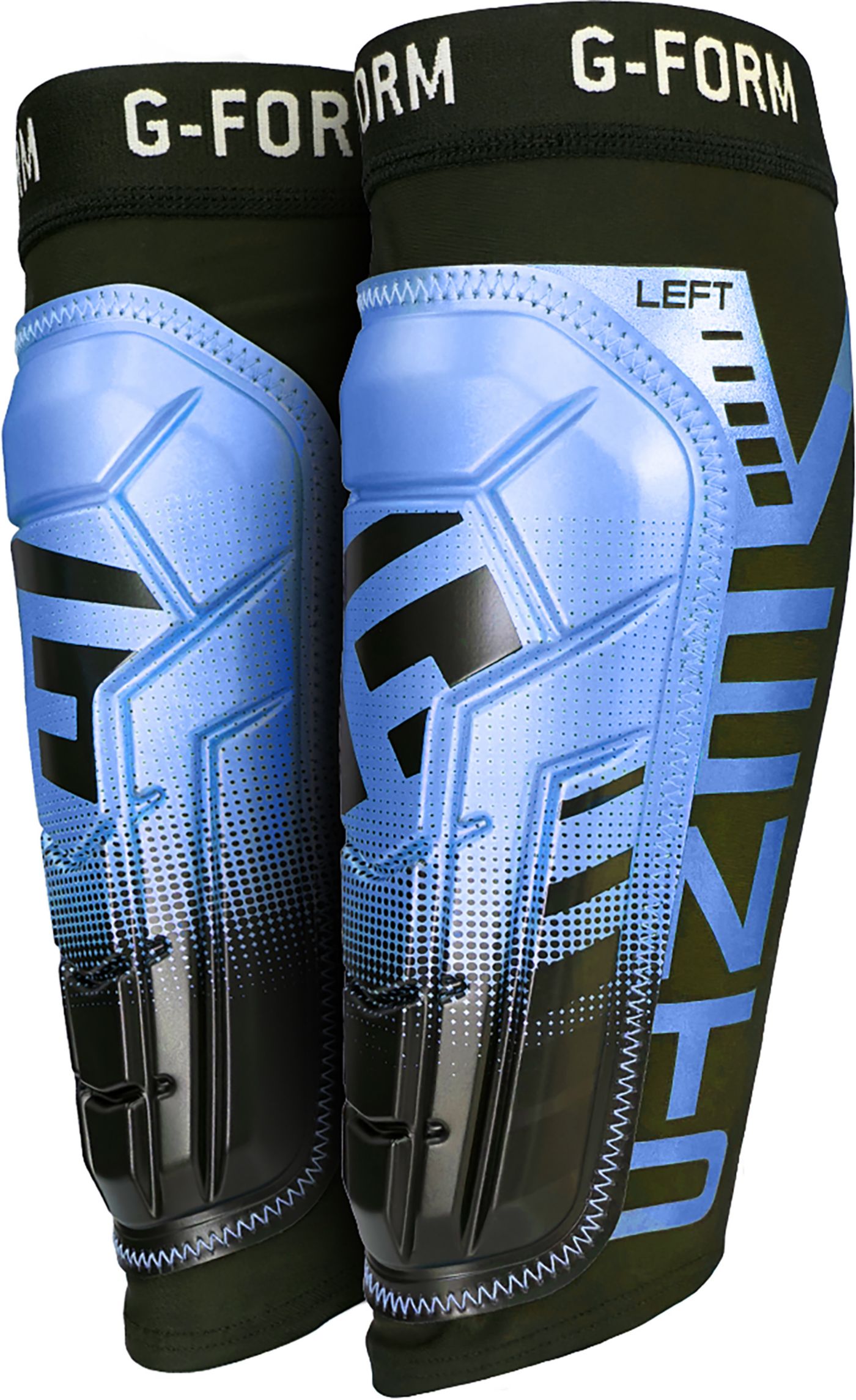 G-FORM Youth Pro-S Vento Soccer Shin Guards