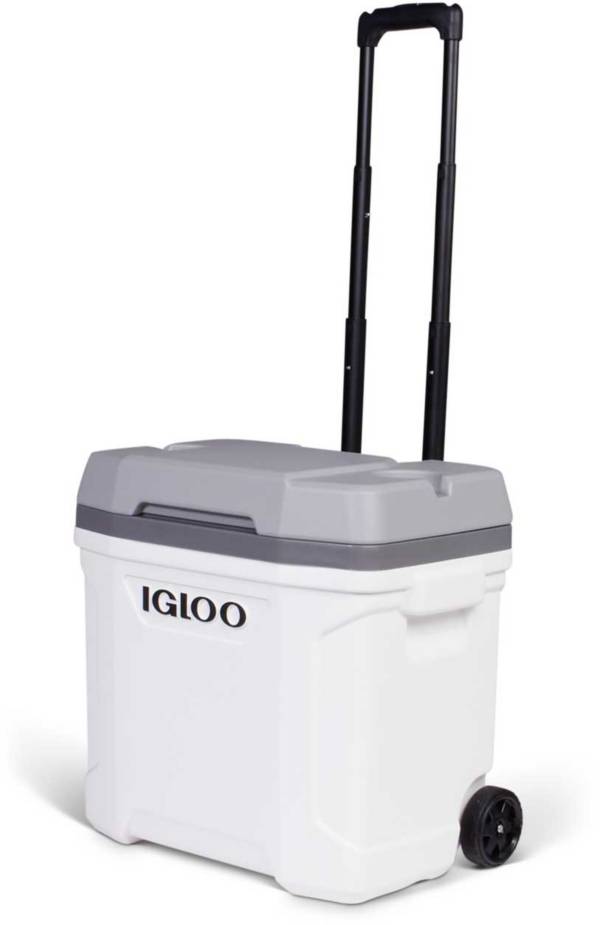 Igloo 30 Quart Latitude Roller Cooler Dick's Sporting Goods