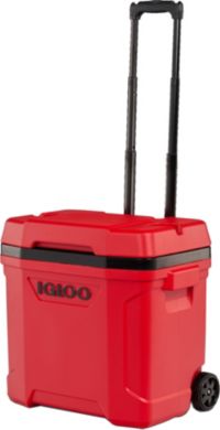 Igloo 30 Quart Latitude Roller Cooler