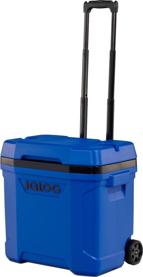 Igloo 30 quart rolling hot sale cooler