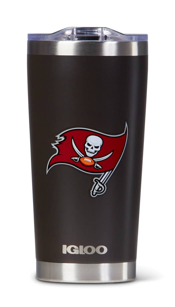 Party Animal Tampa Bay Buccaneers 32 oz. Squeeze Water Bottle