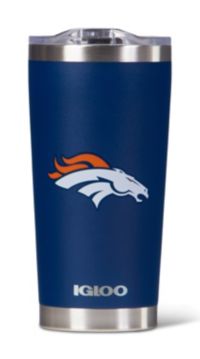 Lids Denver Broncos 20oz. Game Day Tumbler