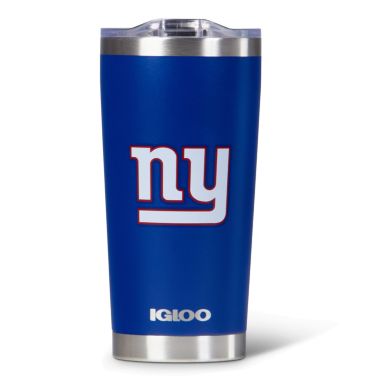 sorry, Igloo New York Giants Stainless Steel 20 oz. Tumbler is currently out of stock
