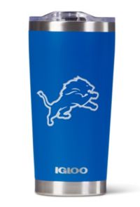 Detroit Lions Pink To Go Tumbler - Sports Unlimited