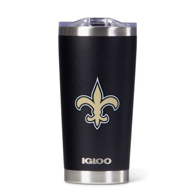 sorry, Igloo New Orleans Saints Stainless Steel 20 oz. Tumbler is currently out of stock