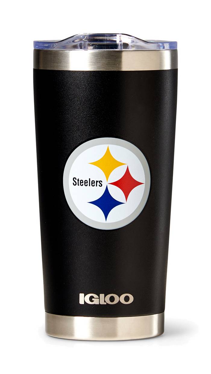 Tervis Pittsburgh Steelers Arctic Stainless Steel 30 oz. Tumbler