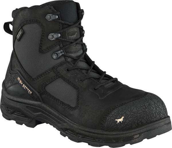 Irish Setter Men's Kasota 6" Waterproof Leather Safety Toe Work Boots product image