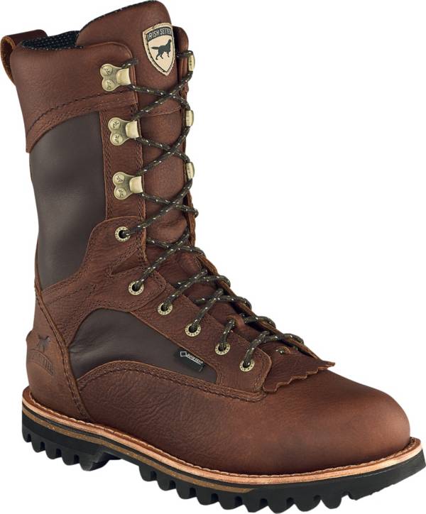 Irish setter hunting boots cheap on sale