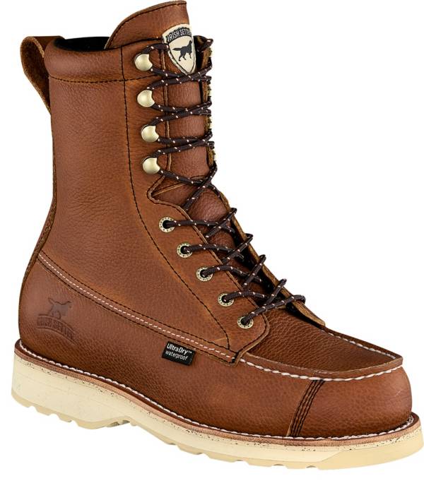 Irish setter waterproof hunting on sale boots