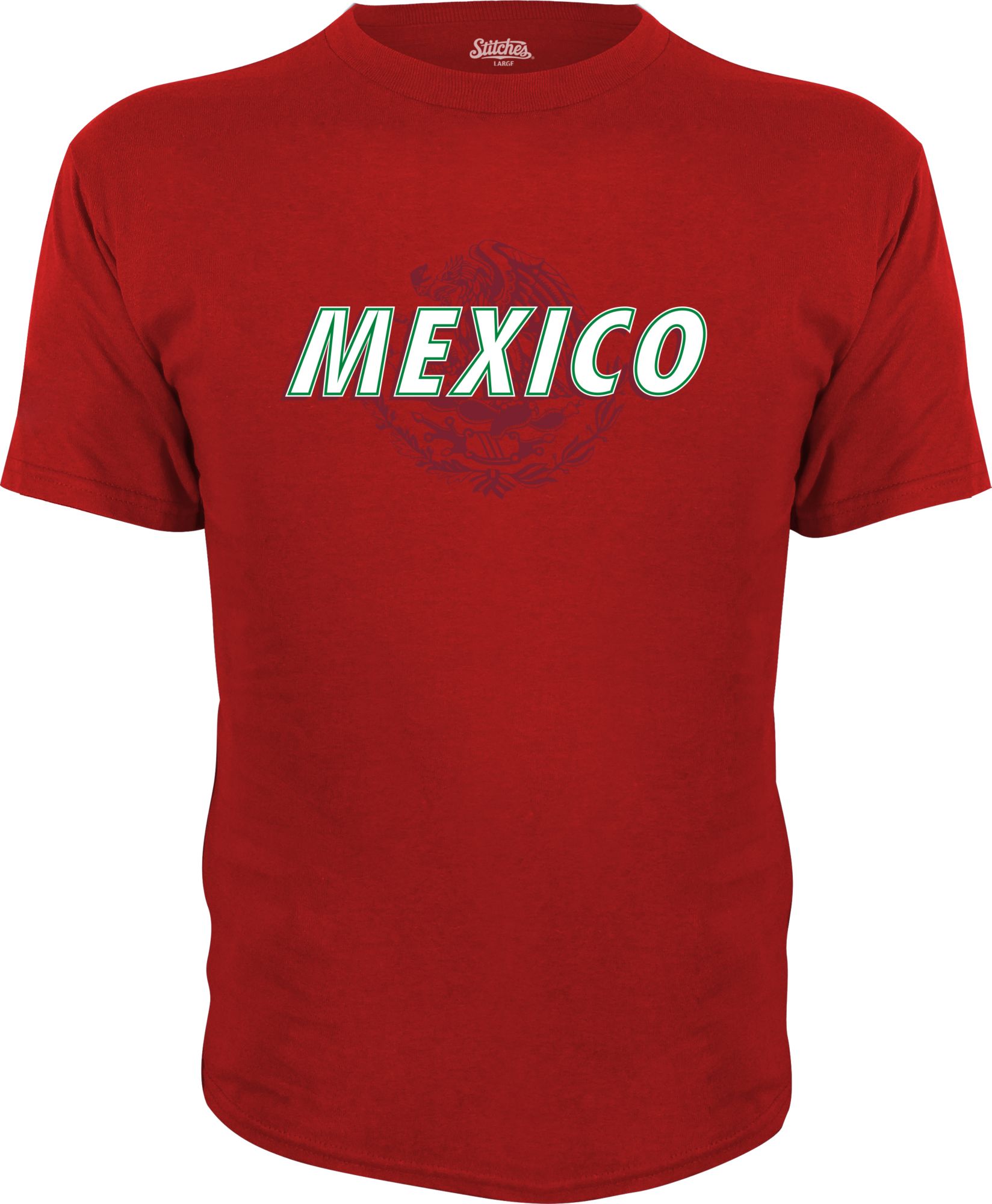 Mexico jersey 4t