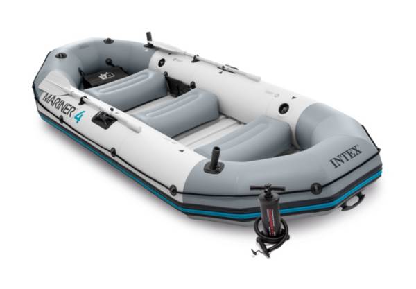 Intex Mariner 4 Inflatable Boat Set product image