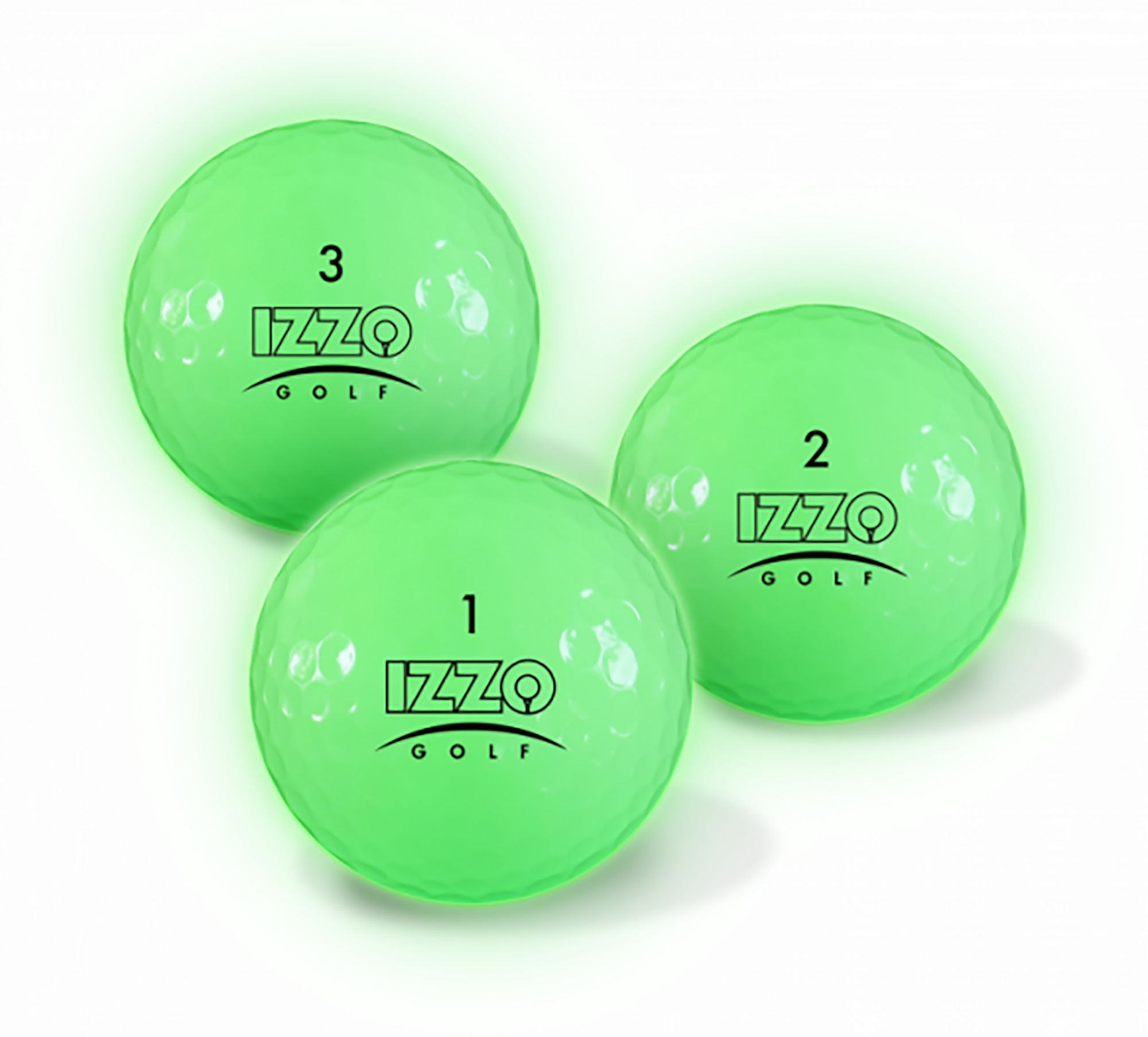 Izzo Lite4Nite Golf Balls product image