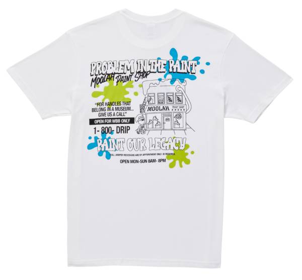 Moolah Kicks Women's Paint Shop Graphic T-Shirt product image