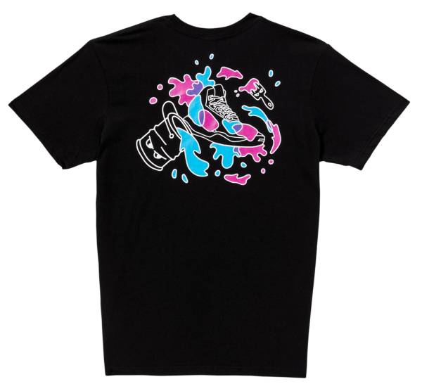 Moolah Kicks Women's Sneaker & Paint Bucket Graphic T-Shirt product image