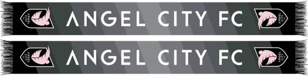 Ruffneck Scarves Angel City FC Grayscale Scarf product image