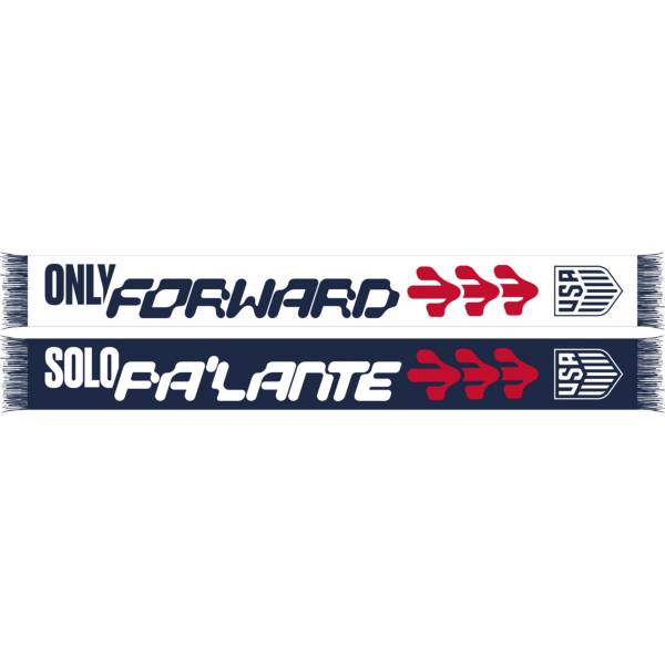 Ruffneck Scarves USMNT Only Forward Scarf Scarf product image