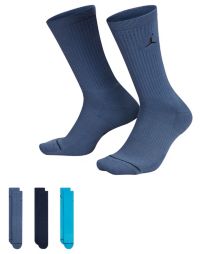 Jordan Everyday Crew Socks - 3 Pack | Dick's Sporting Goods