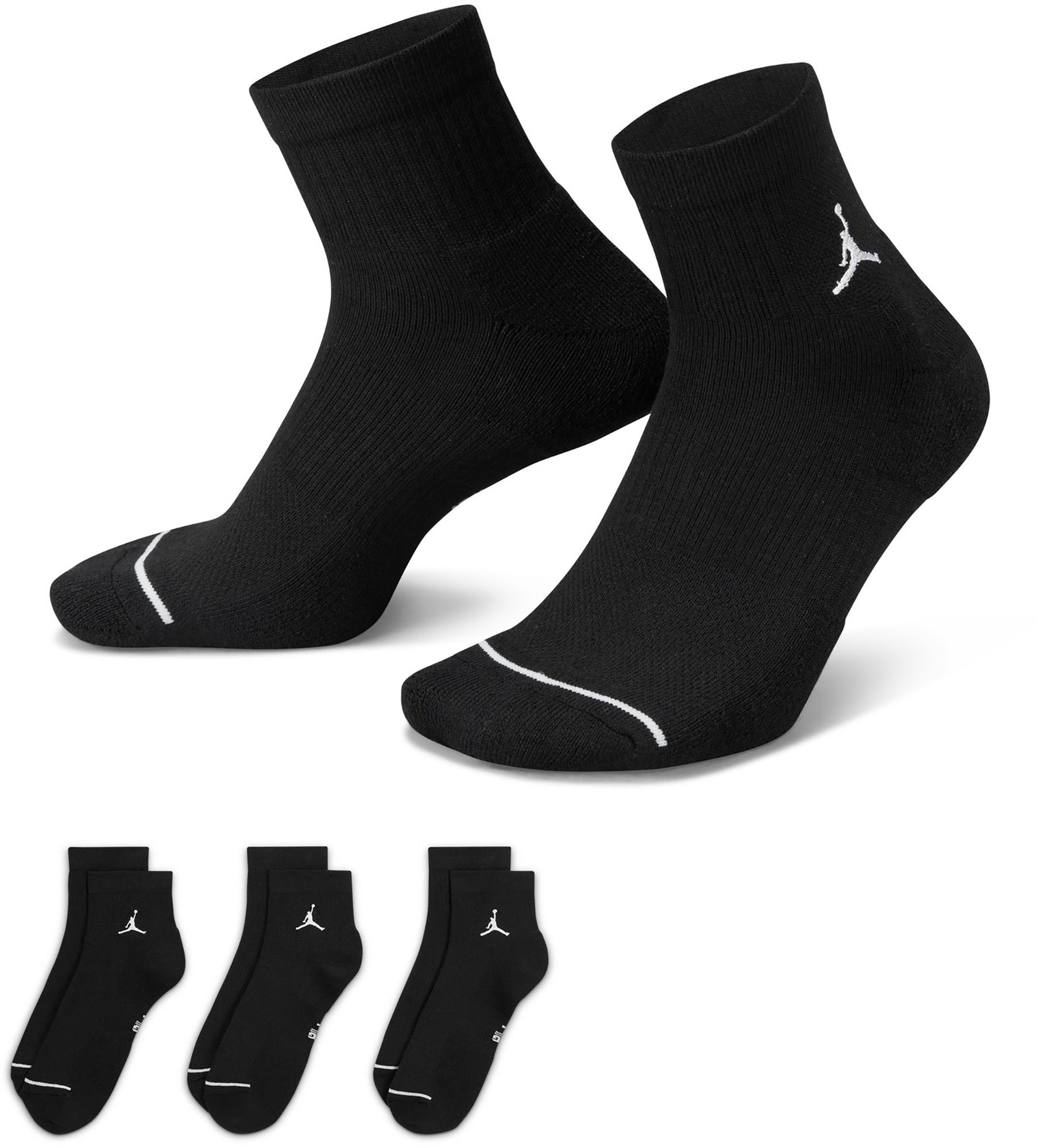 Jordan Everyday Ankle Socks - 3 Pack product image