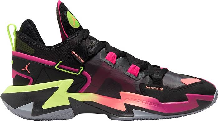 Jordan Why Not? Zer0.5 Basketball Shoes