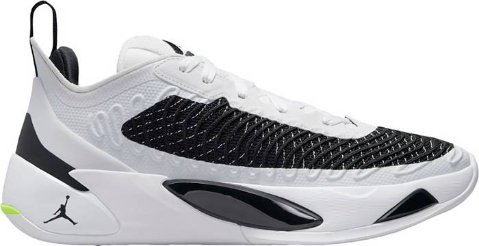 Jordan Luka 1 Basketball Shoes in White/White Size 10.0