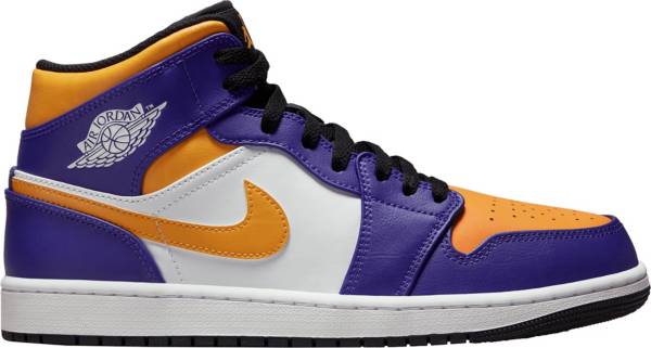 Air Jordan 1 Mid Shoes | Dick's Sporting Goods