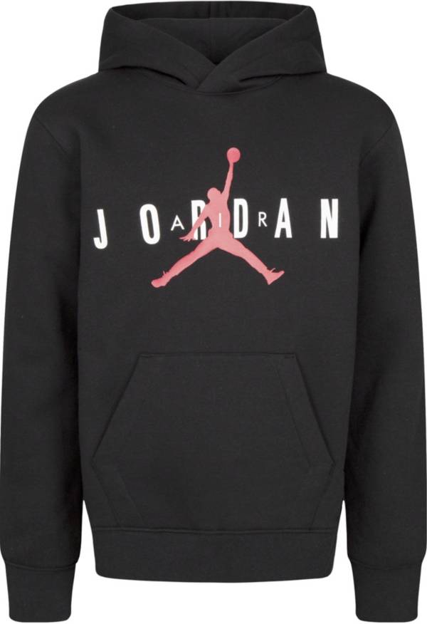 Jordan Boys' Fleece Pullover Hoodie