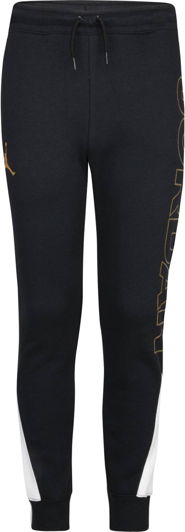 Jordan Girls' Holiday Shine Fleece Pants product image