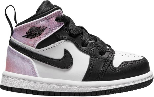 Jordan Kids' Toddler Jordan 1 Mid Basketball Shoes | Dick's