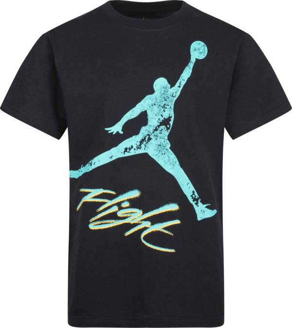 Jordan Boys' Jumpman Flight Graphic T-Shirt product image