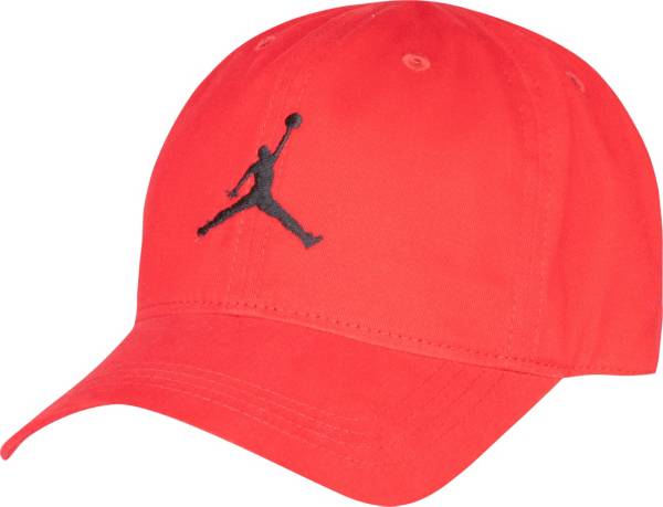 Jordan Boys' Jumpman Curved Brim Strapback Hat product image
