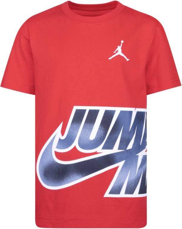 jumpman logo shoes