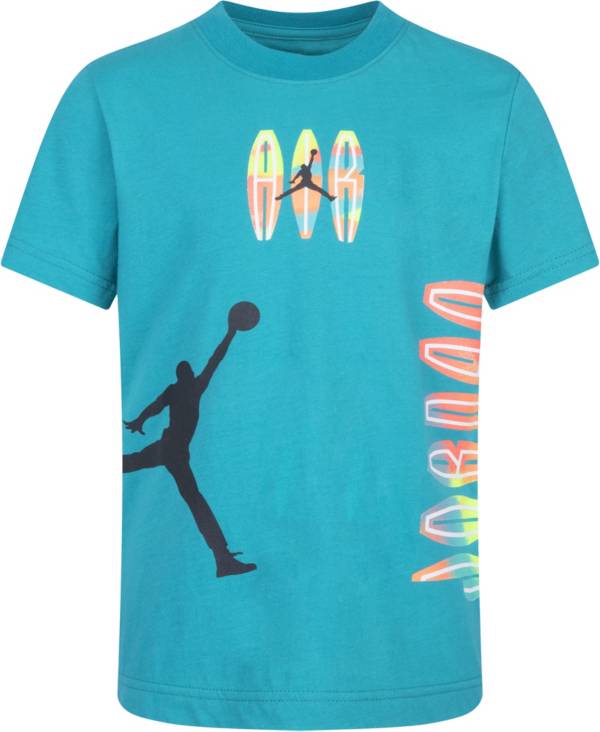 Jordan Boys' MJ MVP Multi Hit Graphic T-Shirt product image