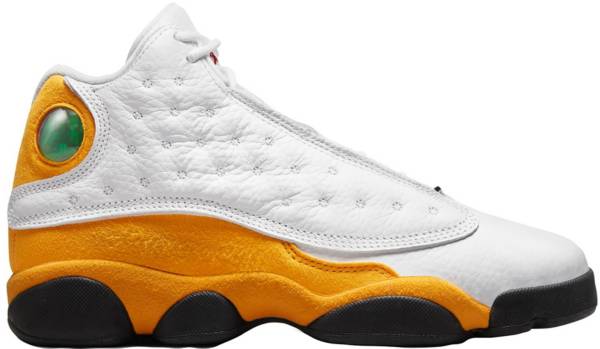 Big Kids' Air Jordan Retro 13 Basketball Shoes