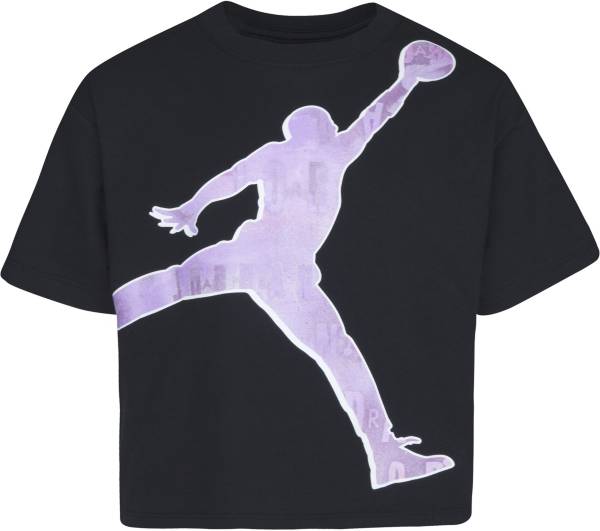 Jordan Girls' Jumpman Printfill T-Shirt product image