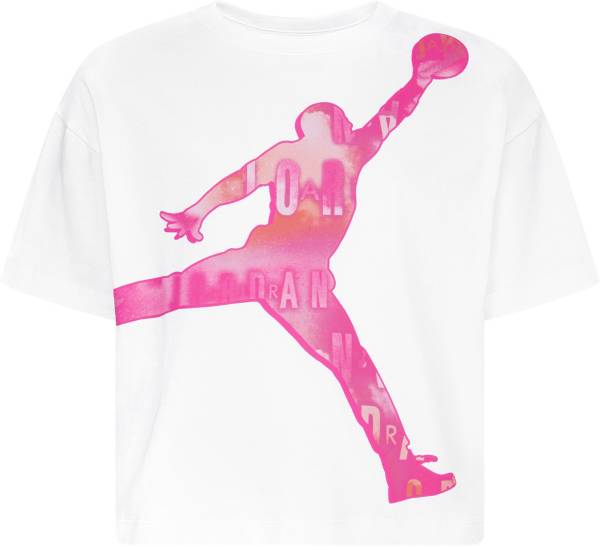 Jordan Girls' Essentials Graphic T-Shirt product image