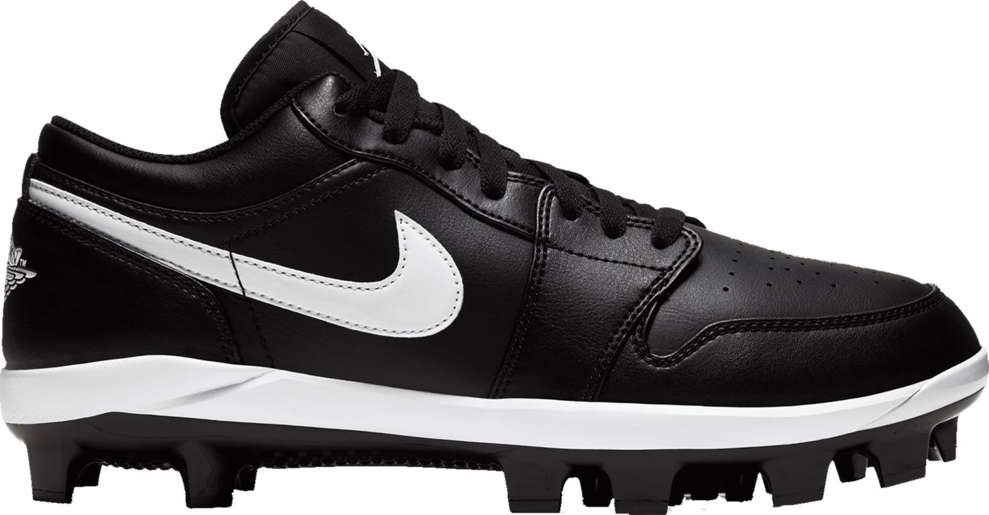 Nike Men s Jordan 1 Retro MCS Baseball Cleats Holiday 2024 at DICK S