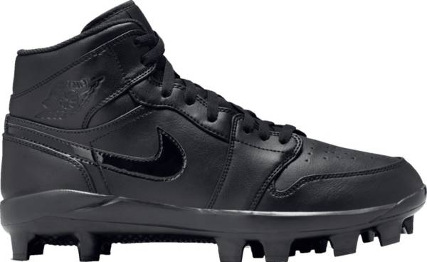 Nike Men's Jordan 1 Retro MCS High Baseball Cleats