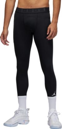 Jordan Men s 3 4 Dri FIT Tights Dick s Sporting Goods