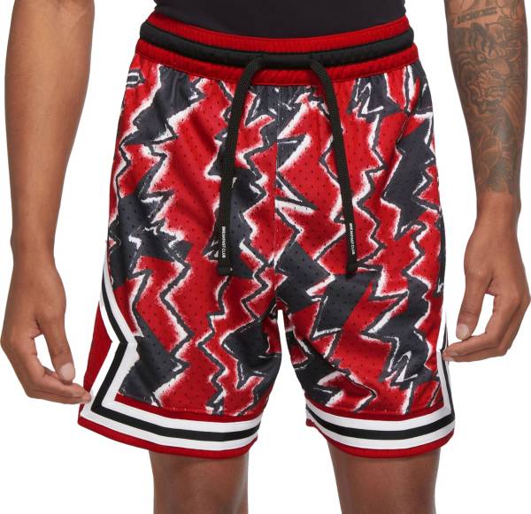 Chicago Bulls Starting 5 Men's Nike Dri-FIT NBA Shorts.