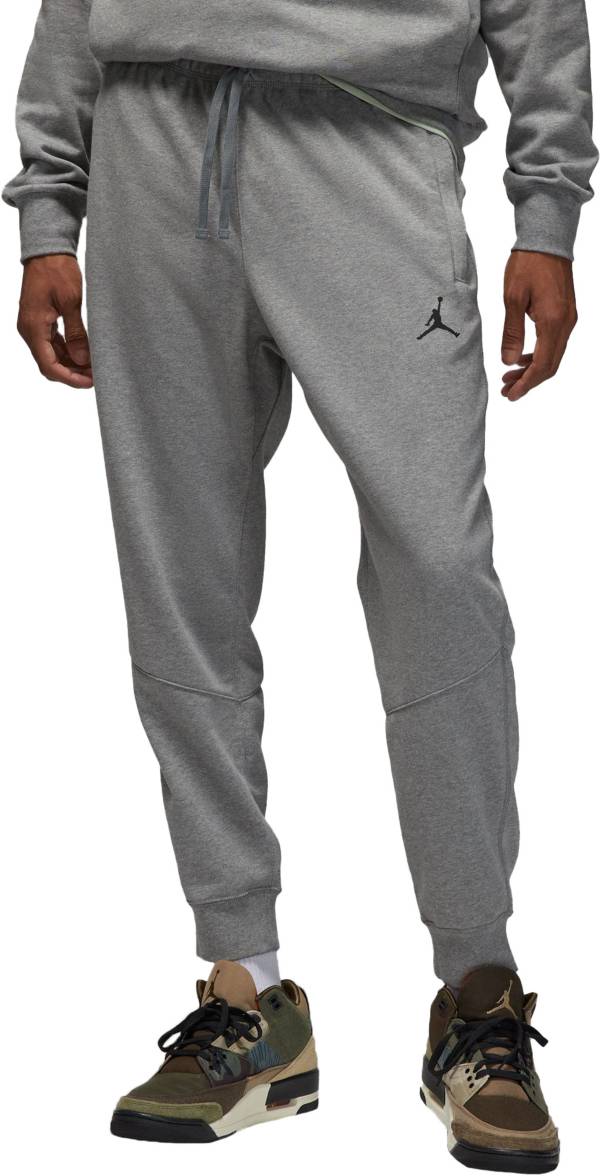 NIKE JORDAN SPORT DRI-FIT WOVEN PANTS BLACK