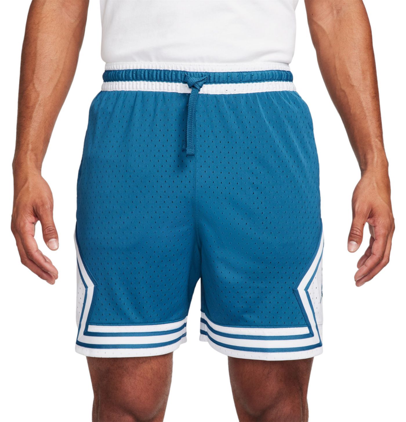 Jordan Men s Dri FIT Sport Diamond Shorts